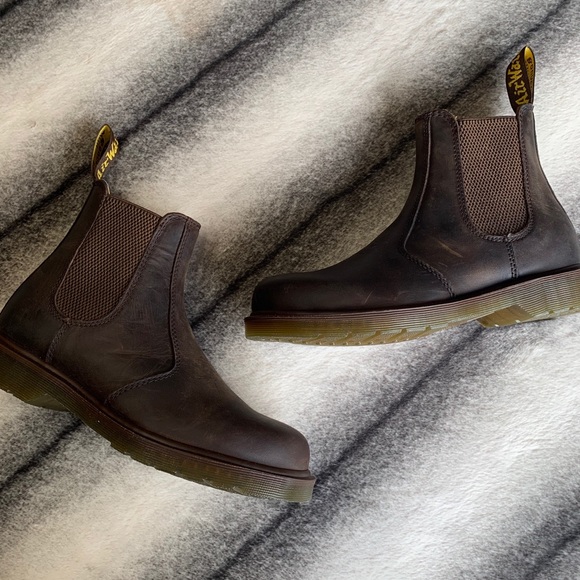 dr martens 2976 gaucho